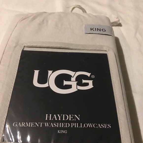 UGG Bedding Ugg King Pillowcases Poshmark